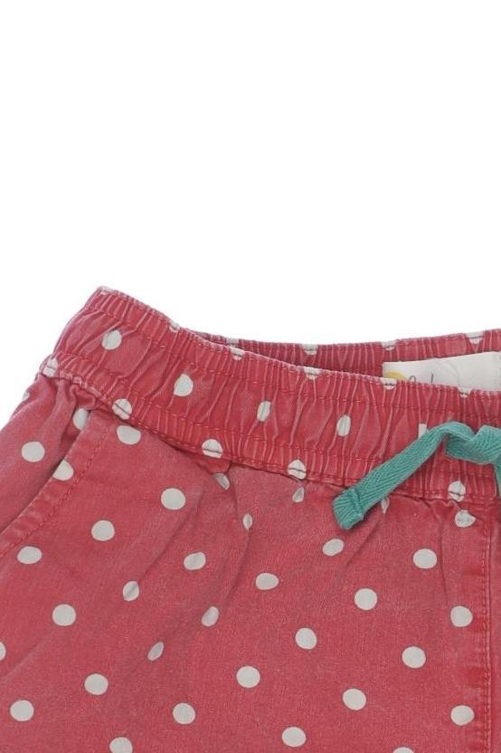 Thumbnail - Mini Boden Mädchen Shorts, rot, Gr. 122