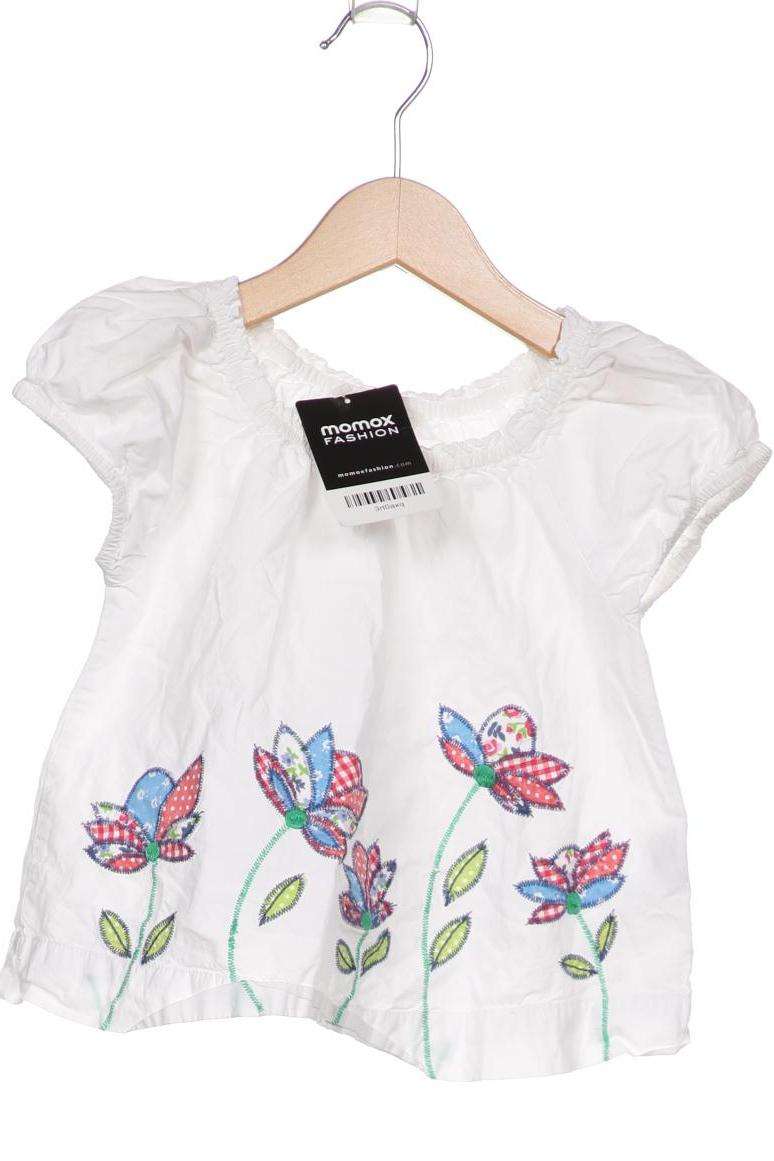 

Mini Boden Mädchen Bluse, weiß