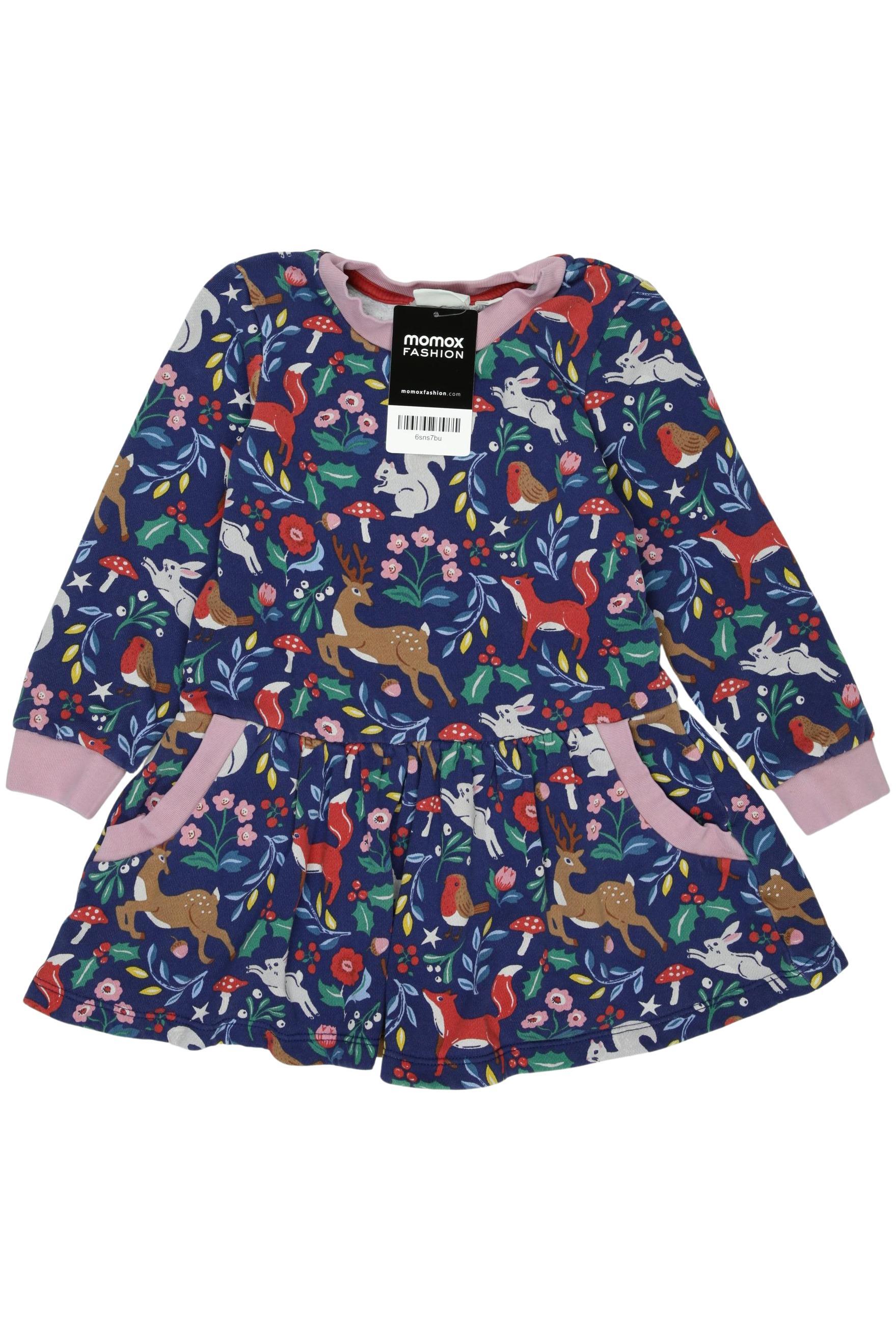 

Mini Boden Mädchen Kleid, marineblau, Gr. 110