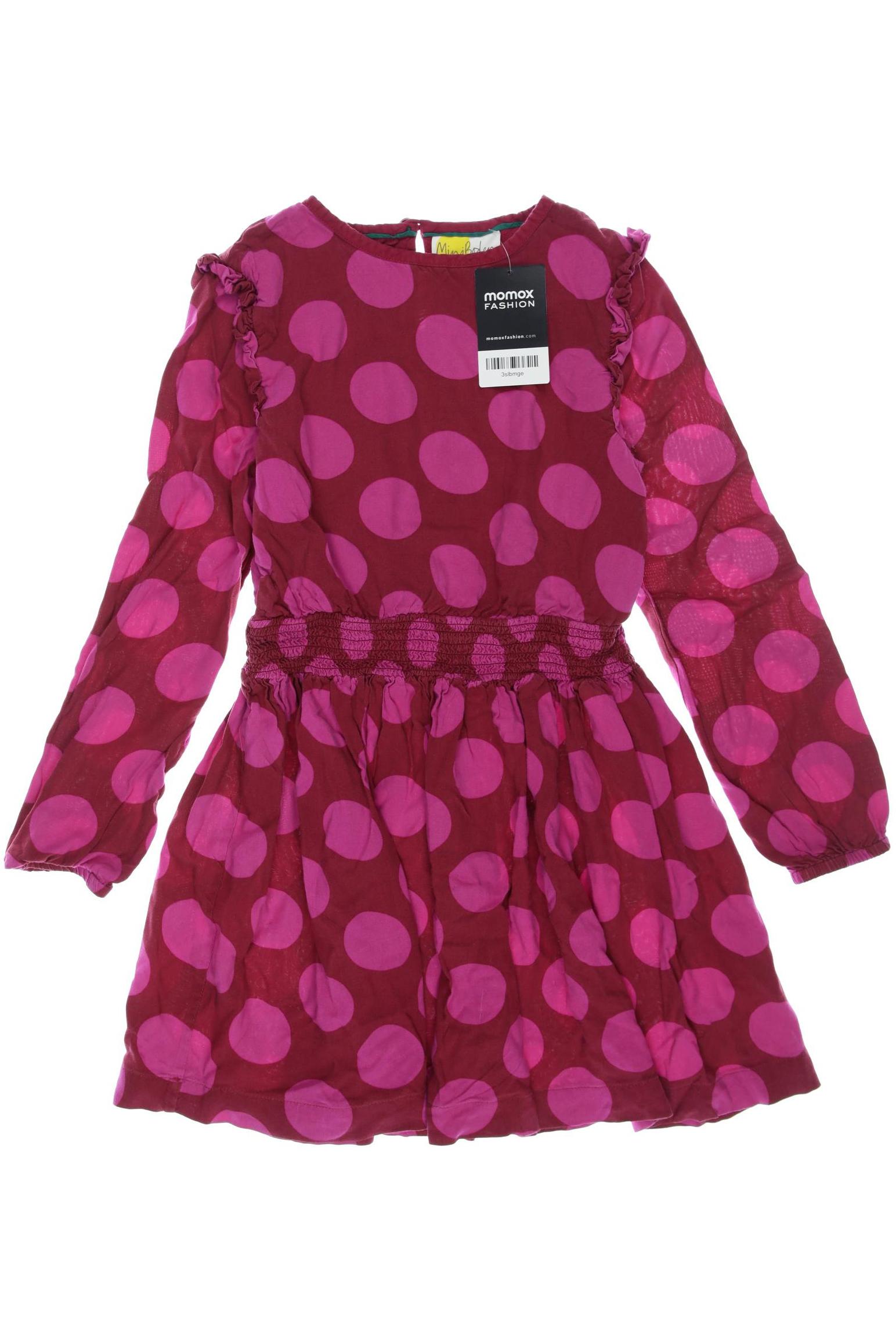 

Mini Boden Damen Kleid, rot, Gr. 140