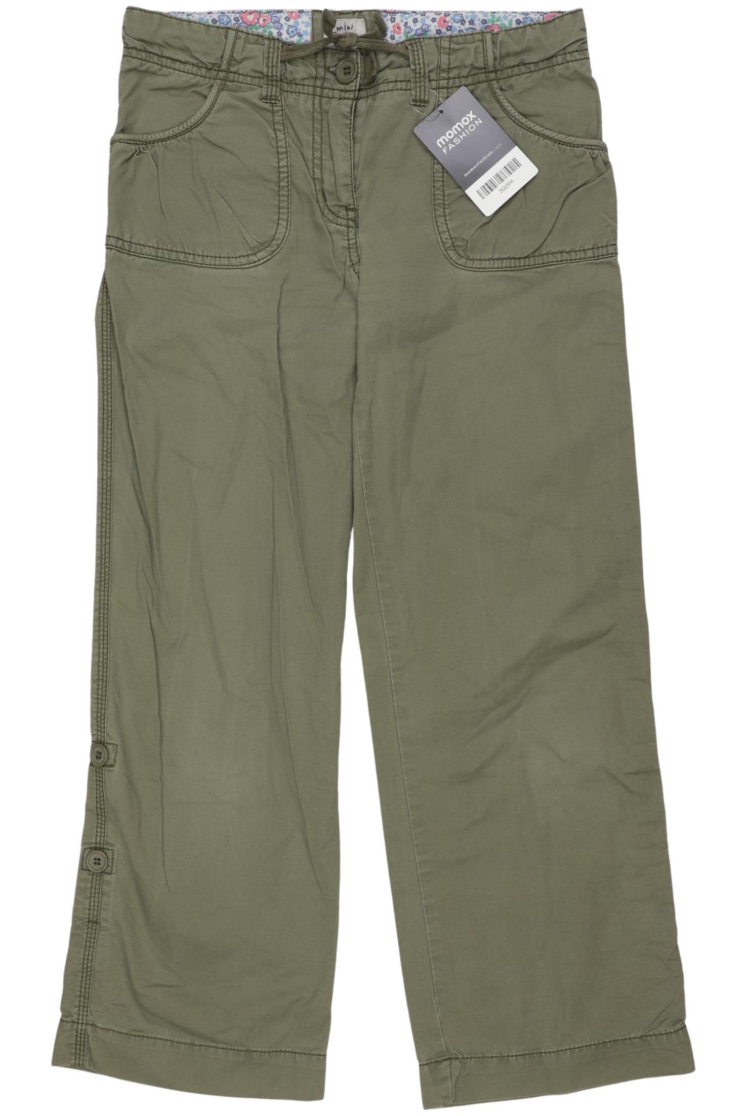 

Mini Boden Mädchen Stoffhose, grün, Gr. 140