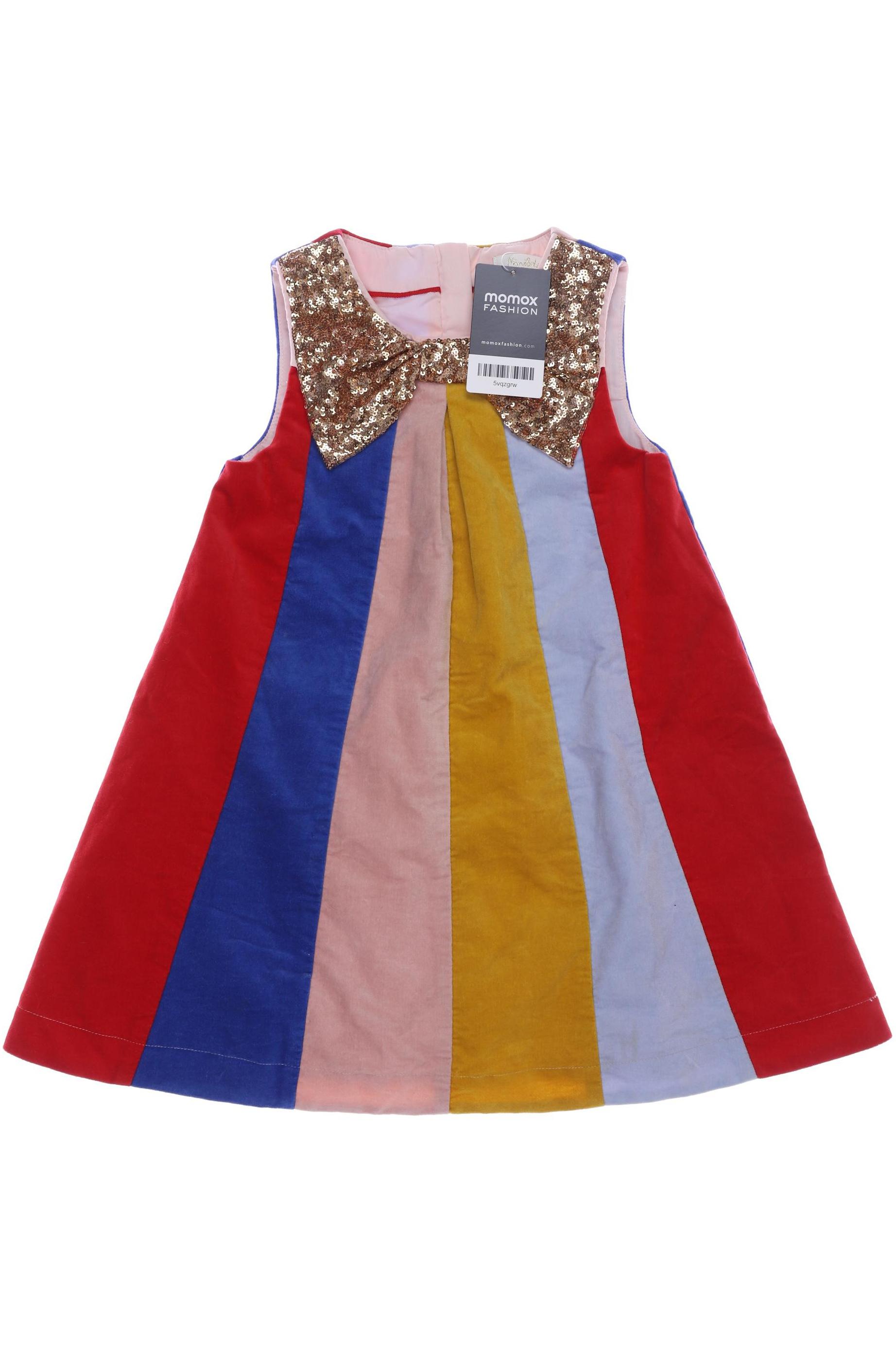 

Mini Boden Damen Kleid, mehrfarbig, Gr. 110