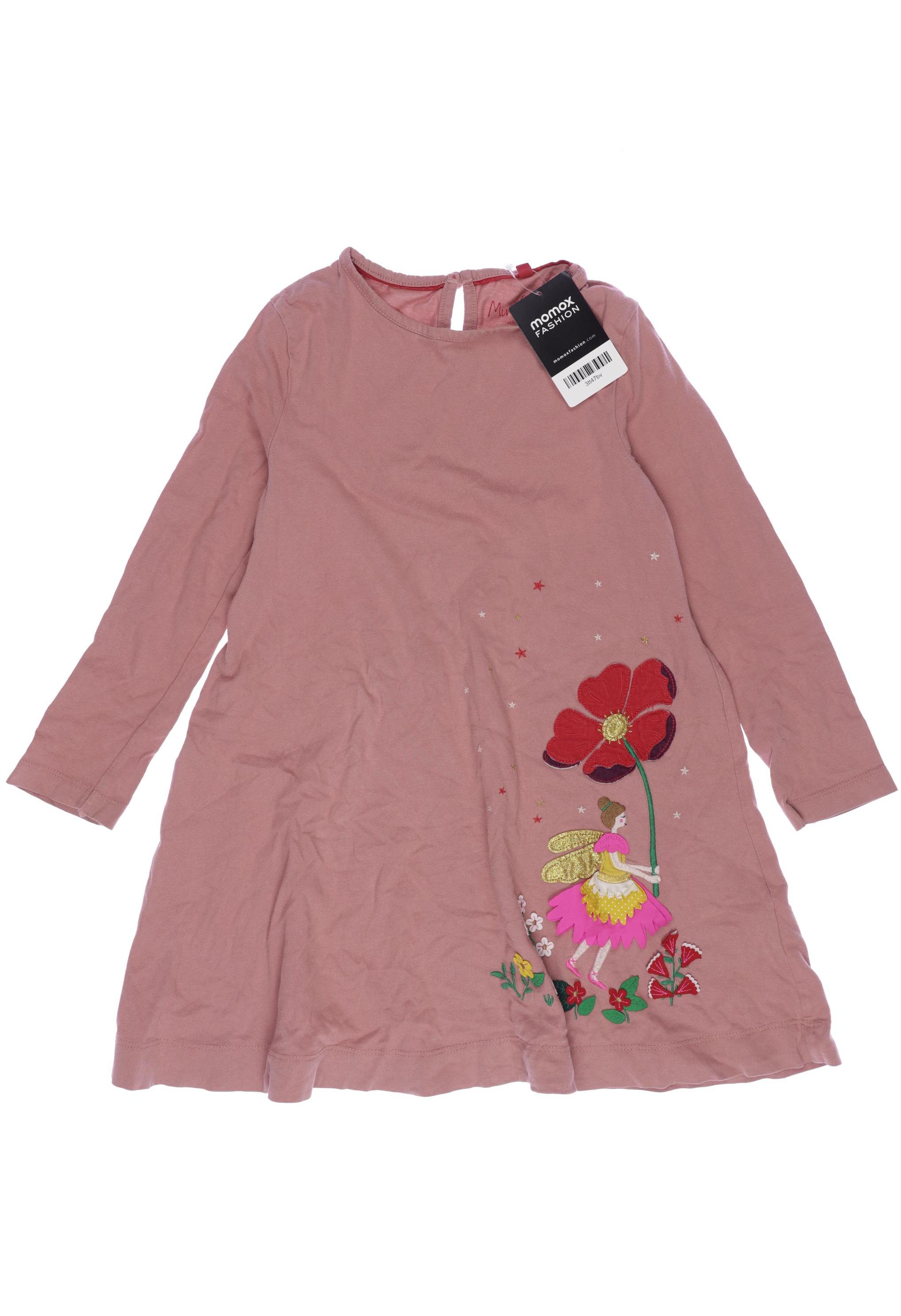 

Mini Boden Damen Kleid, pink, Gr. 116
