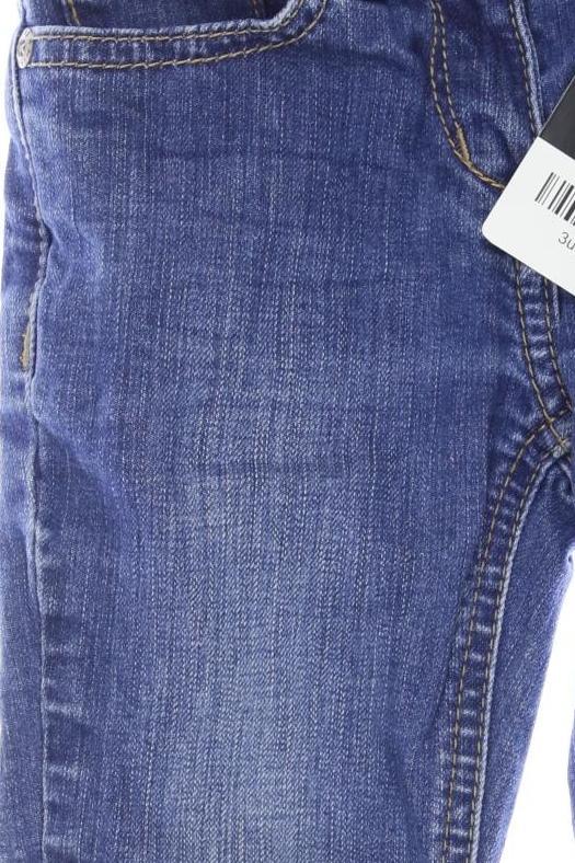 Thumbnail - Mini Boden Mädchen Jeans, blau, Gr. 104