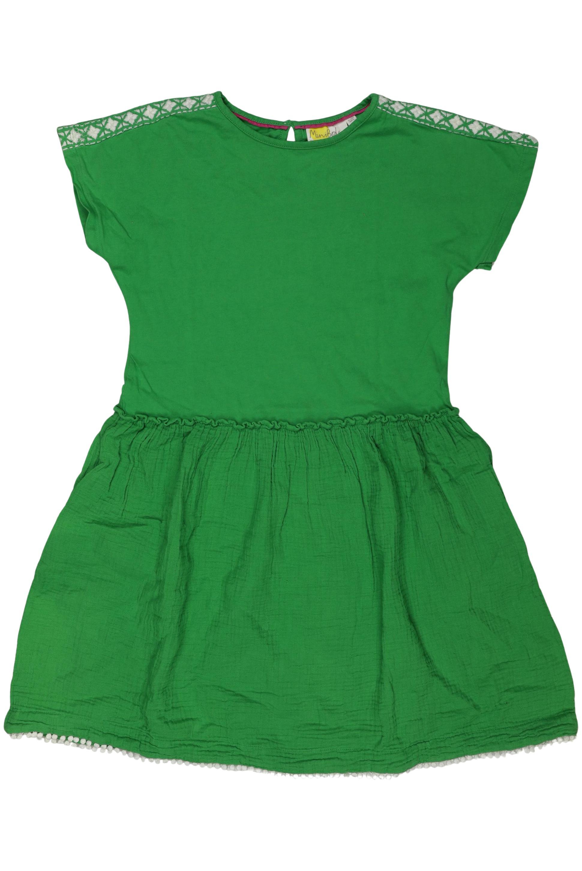 

Mini Boden Mädchen Kleid, grün, Gr. 152