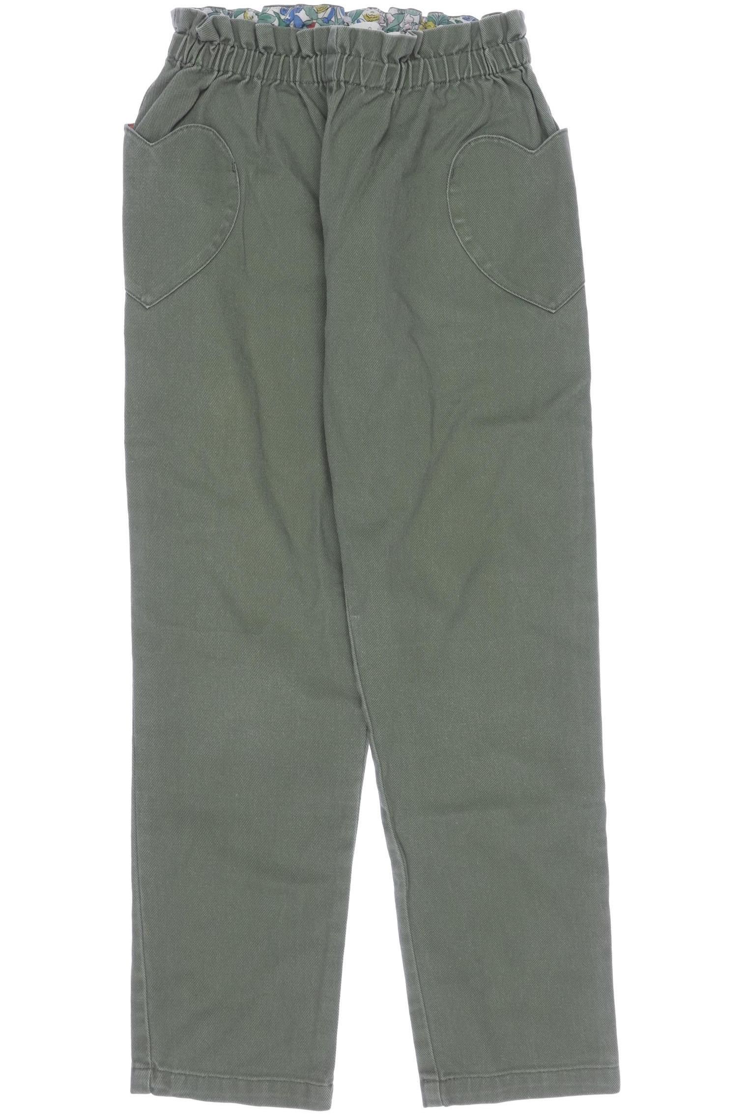 

Mini Boden Damen Jeans, grün, Gr. 134