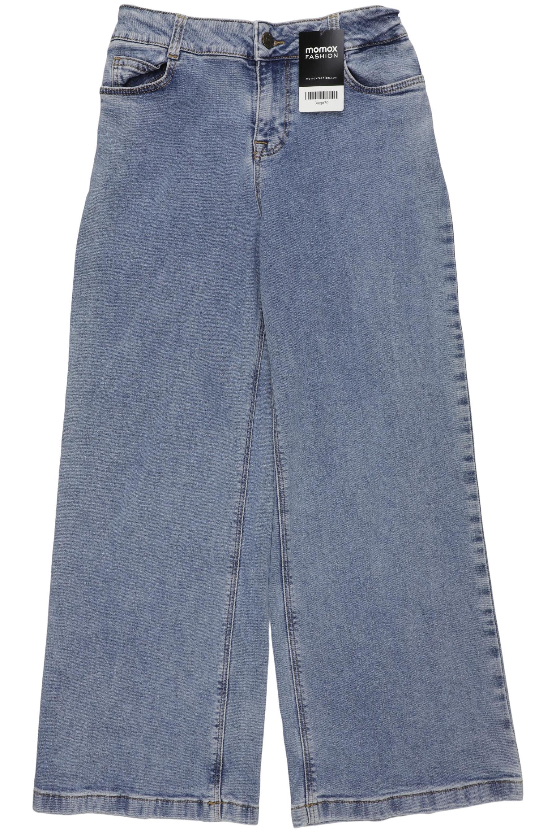 

Mini Boden Mädchen Jeans, hellblau, Gr. 152