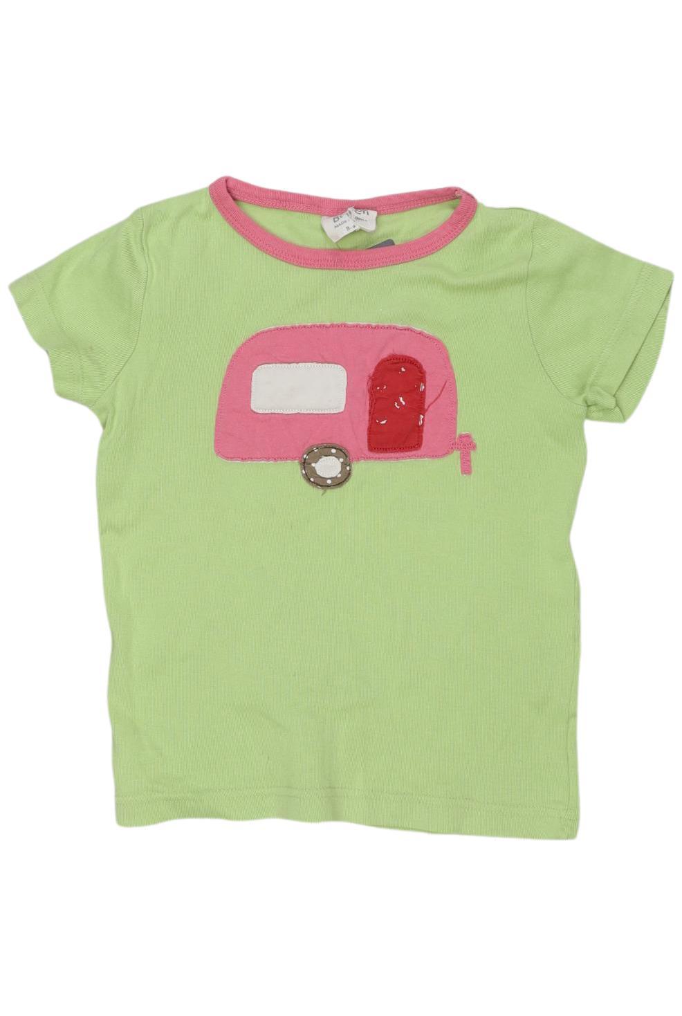 

Mini Boden Mädchen T-Shirt, mehrfarbig, Gr. 104