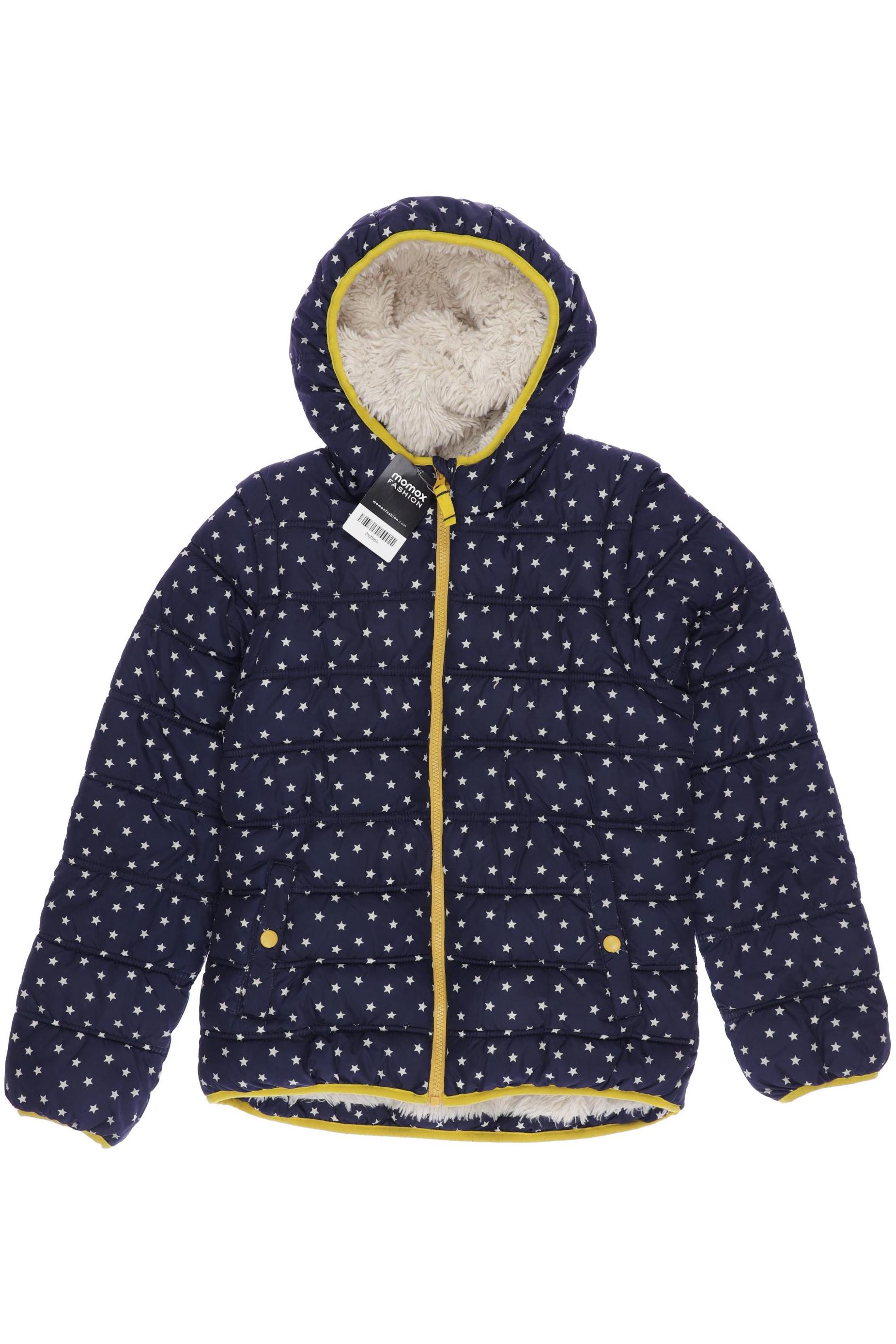 

Mini Boden Damen Jacke, marineblau, Gr. 152