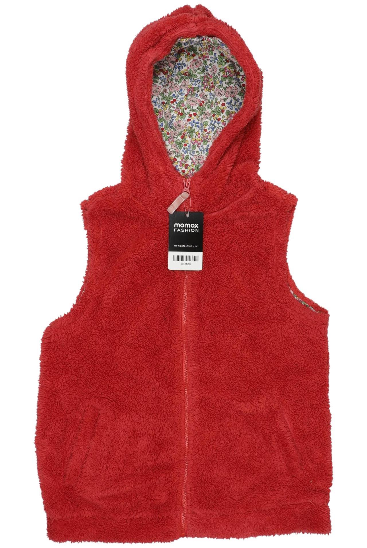 

Mini Boden Mädchen Jacke, rot, Gr. 152