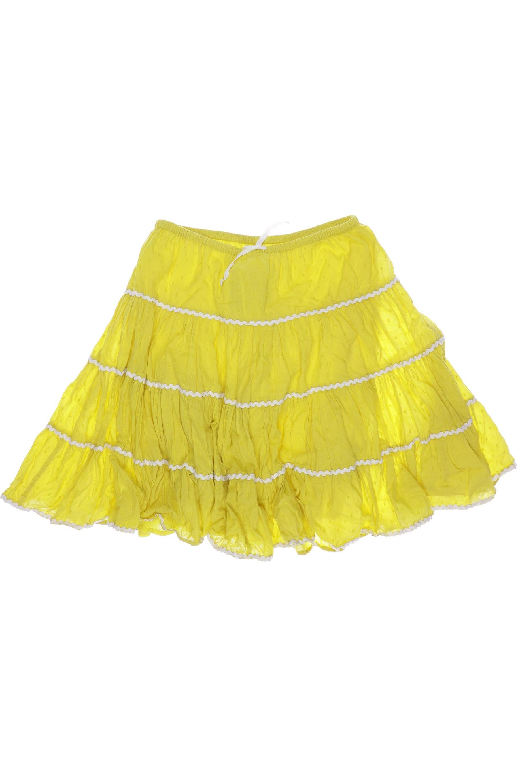 

Mini Boden Mädchen Rock, gelb, Gr. 152