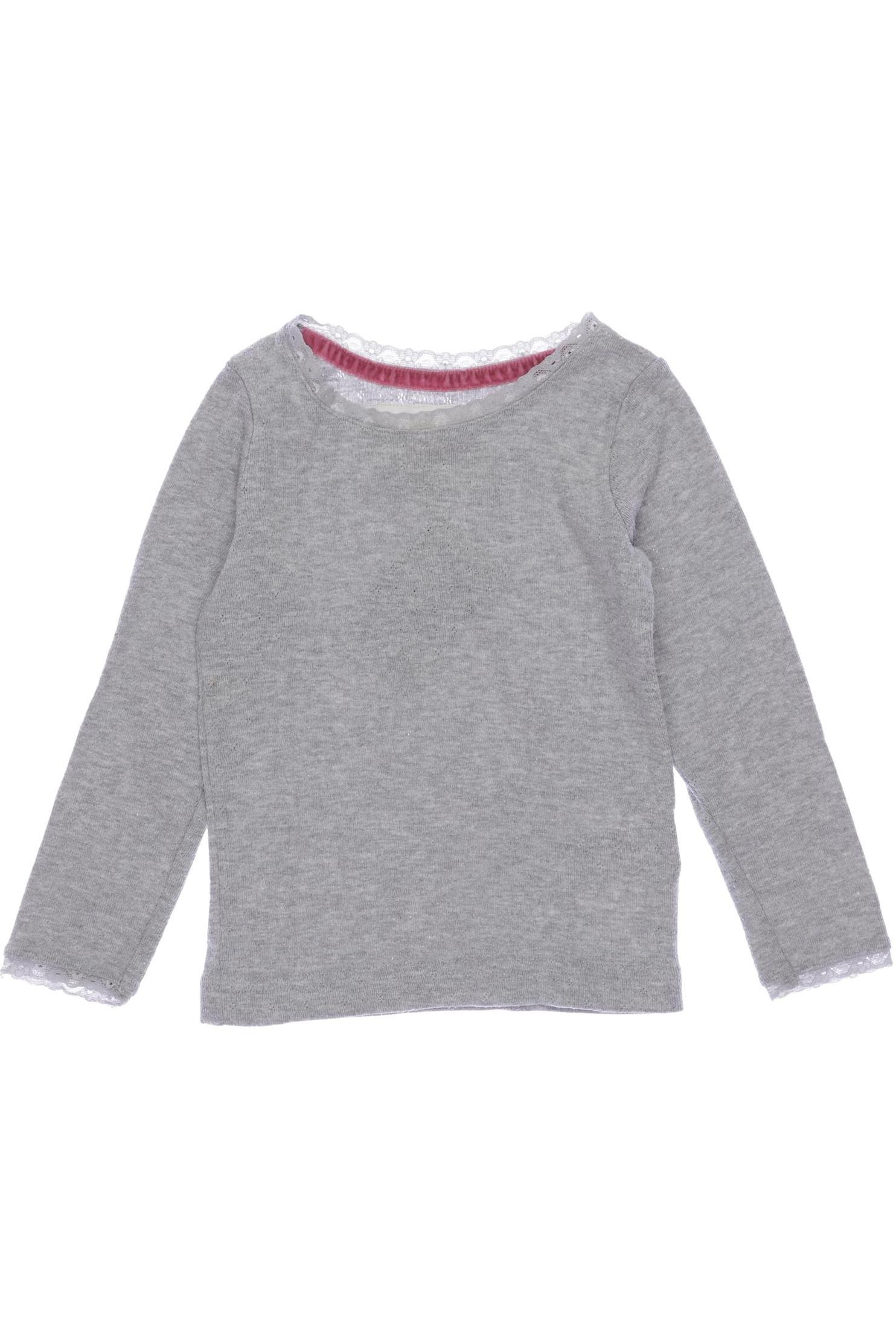 

Mini Boden Mädchen Langarmshirt, grau