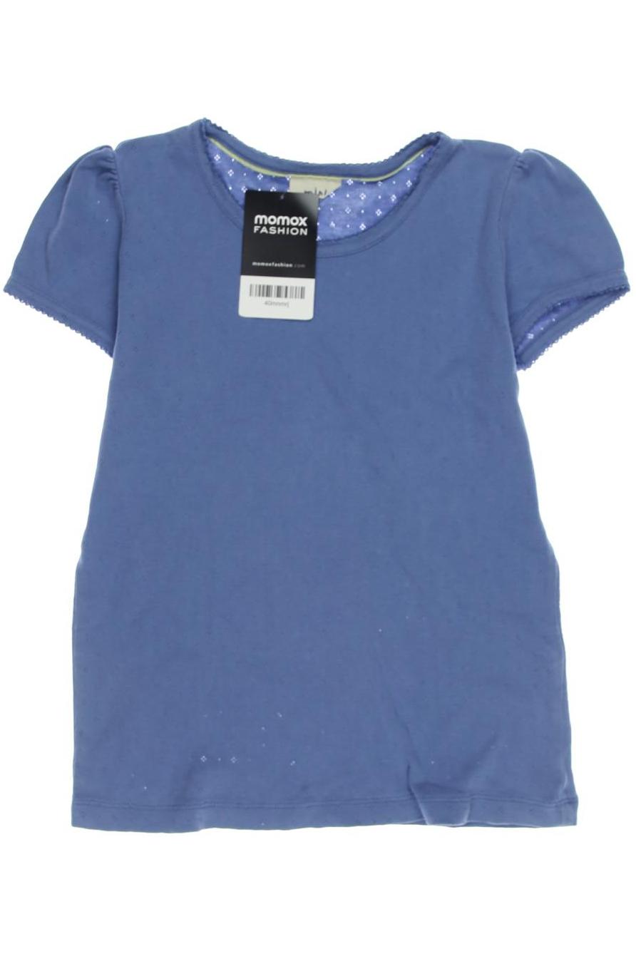 

Mini Boden Damen T-Shirt, blau, Gr. 140