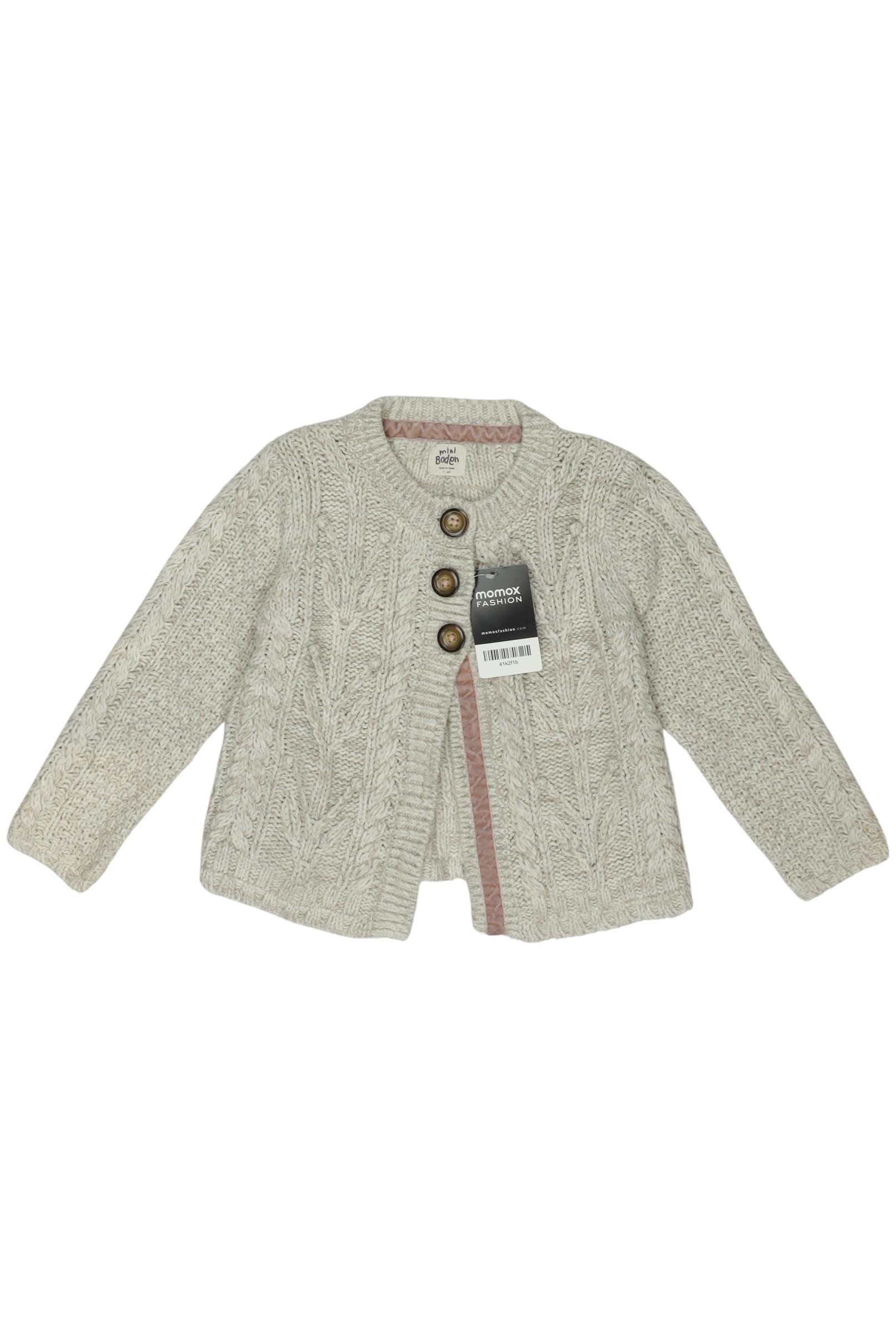 

Mini Boden Mädchen Strickjacke, beige, Gr. 116