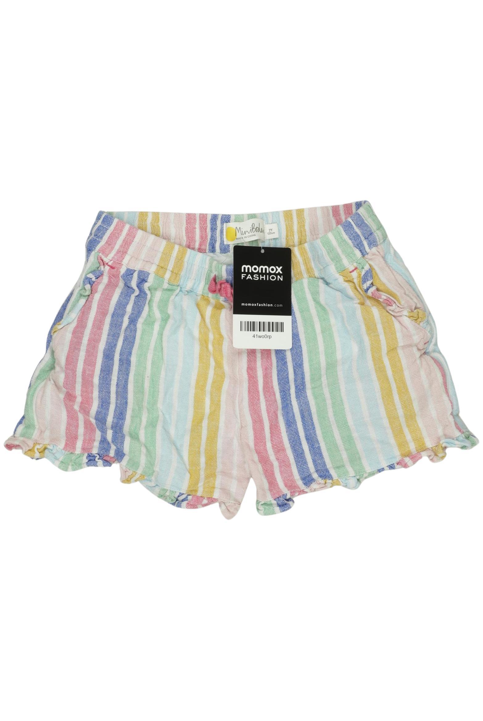 

Mini Boden Damen Shorts, mehrfarbig, Gr. 122