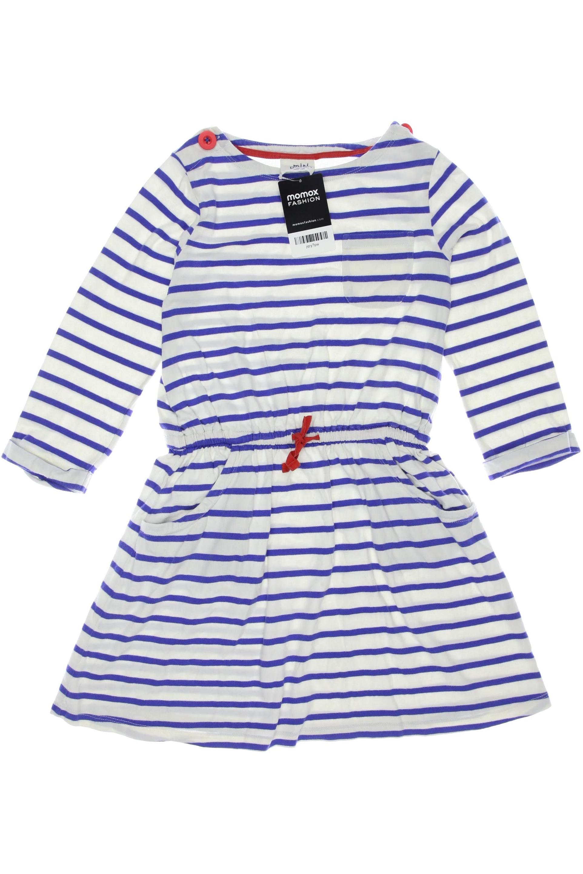 

Mini Boden Damen Kleid, blau, Gr. 140