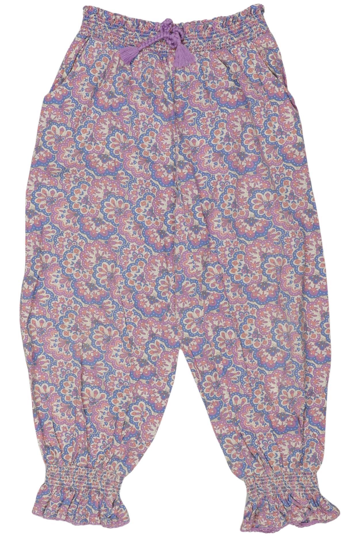 

Mini Boden Mädchen Stoffhose, mehrfarbig, Gr. 122