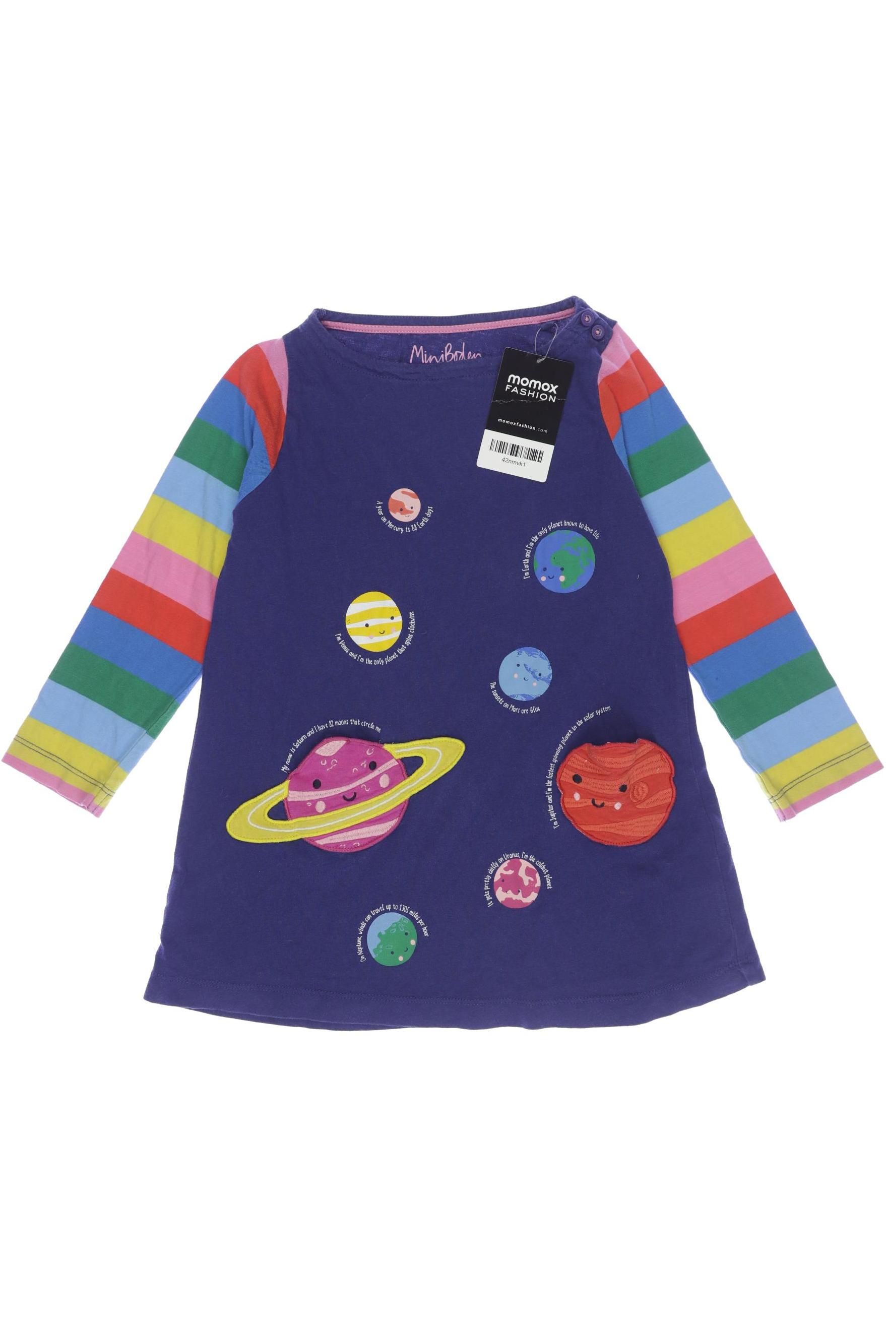 

Mini Boden Mädchen Kleid, marineblau