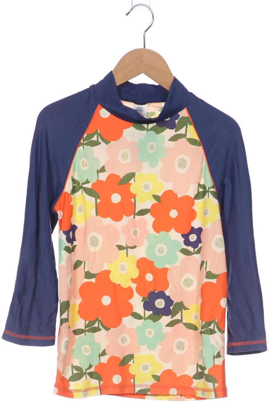 

Mini Boden Damen Langarmshirt, mehrfarbig, Gr. 152
