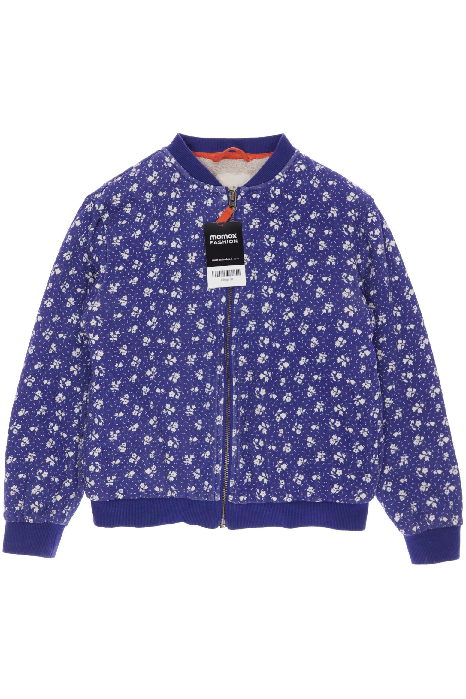 

Mini Boden Damen Jacke, blau, Gr. 140