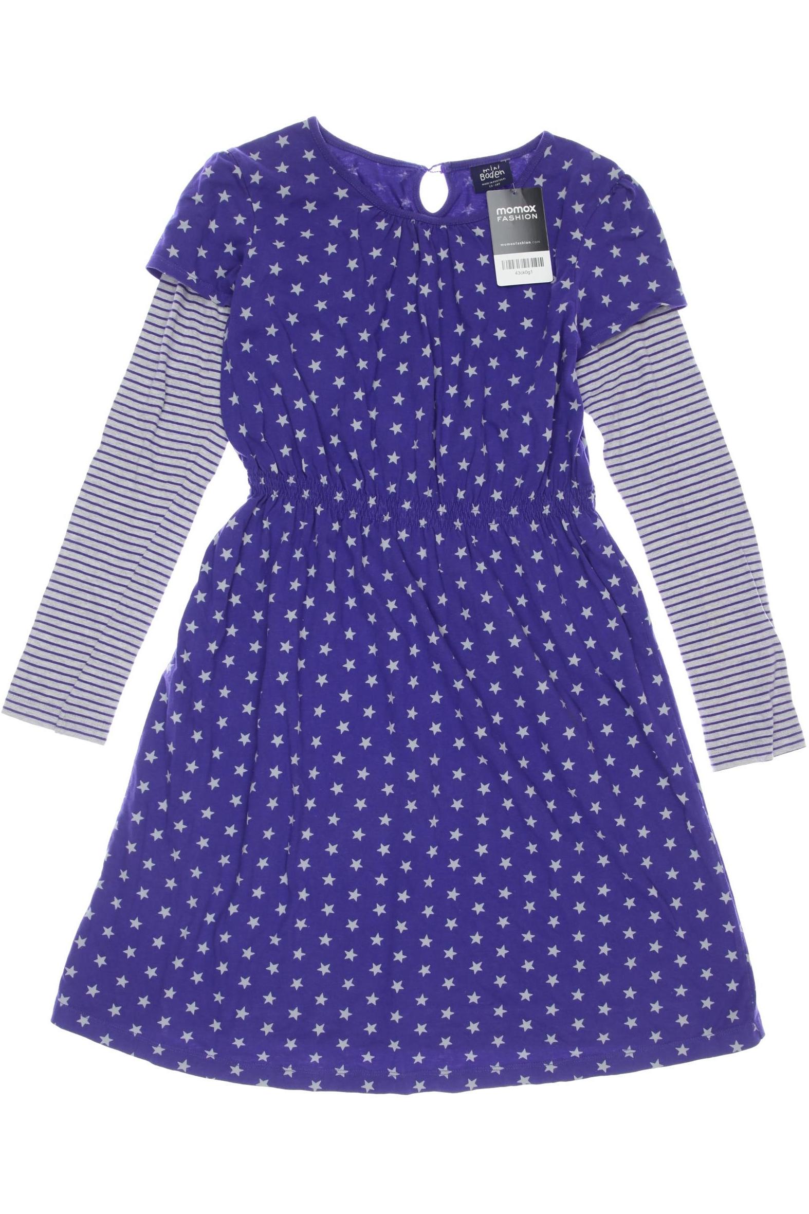 

Mini Boden Damen Kleid, flieder, Gr. 170