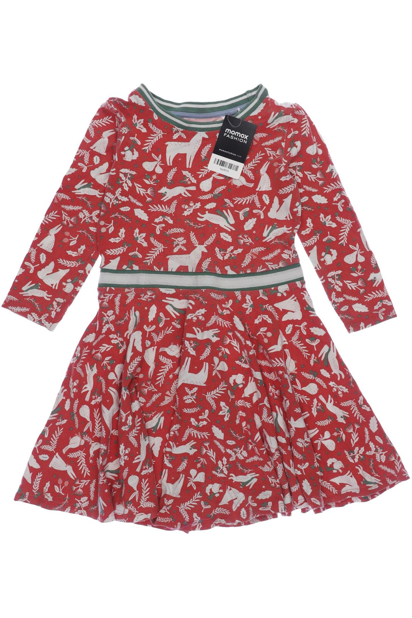 

Mini Boden Damen Kleid, rot, Gr. 128