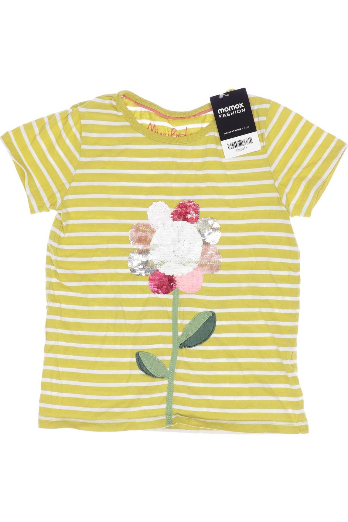 

Mini Boden Damen T-Shirt, gelb, Gr. 128