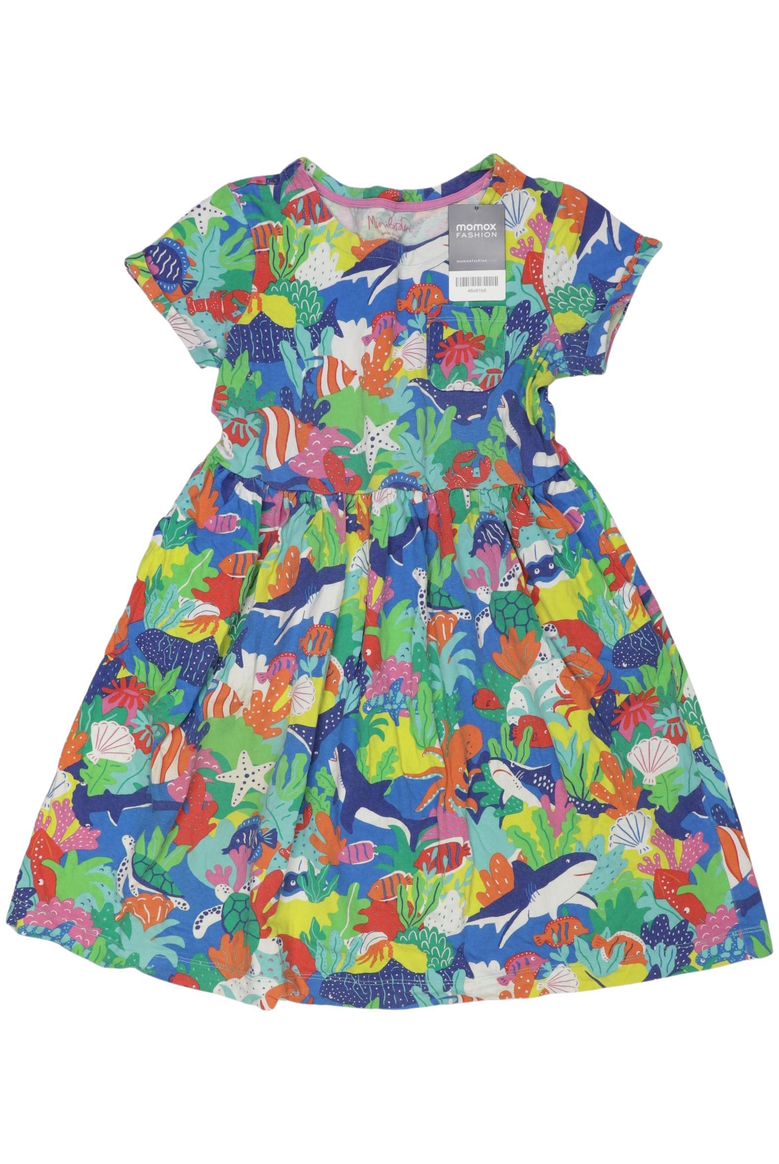 

Mini Boden Mädchen Kleid, mehrfarbig, Gr. 152