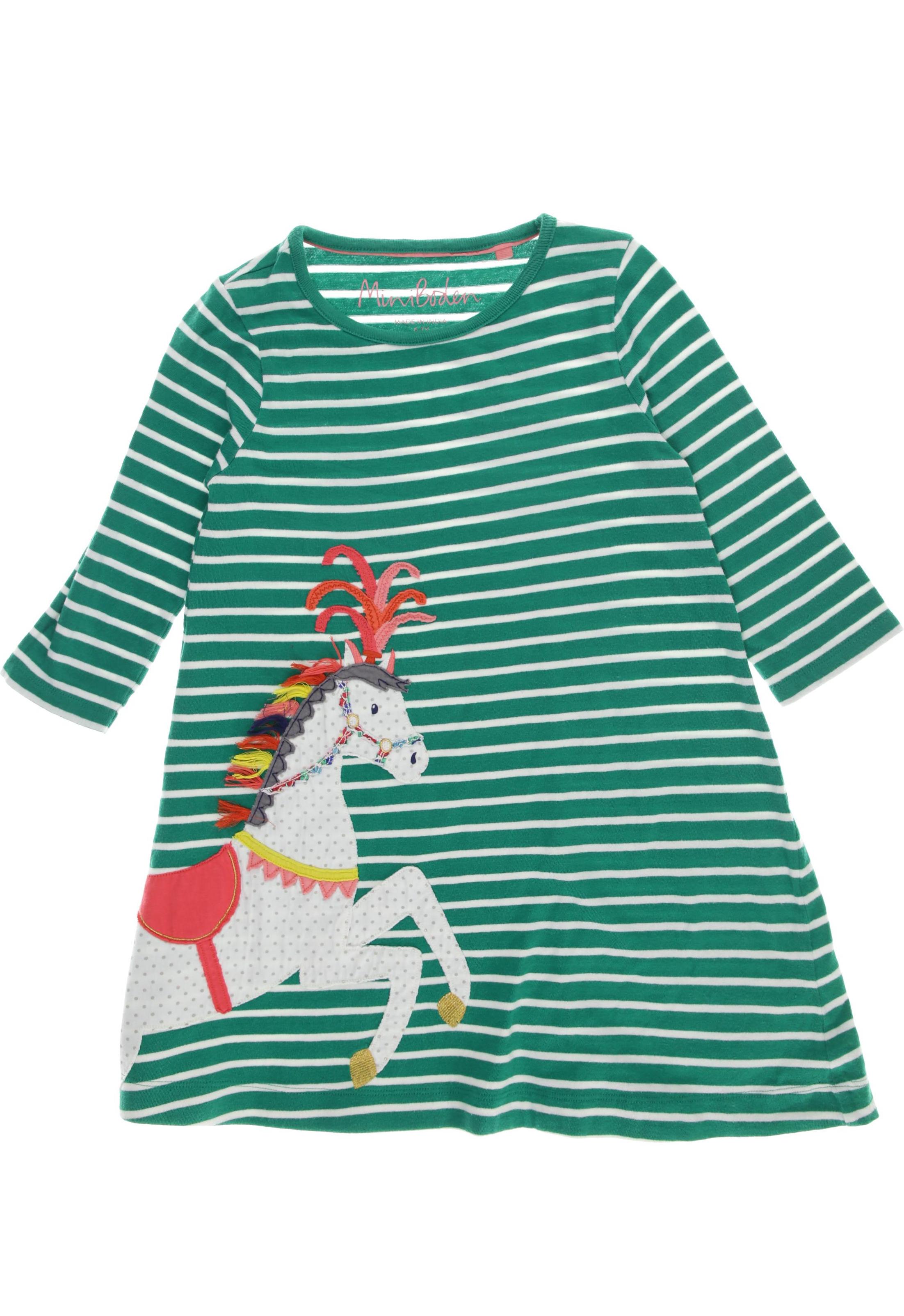 

Mini Boden Damen Kleid, grün, Gr. 122