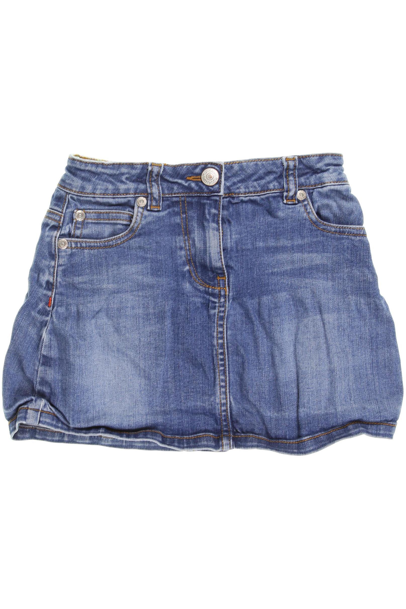 

Mini Boden Mädchen Rock, blau, Gr. 122
