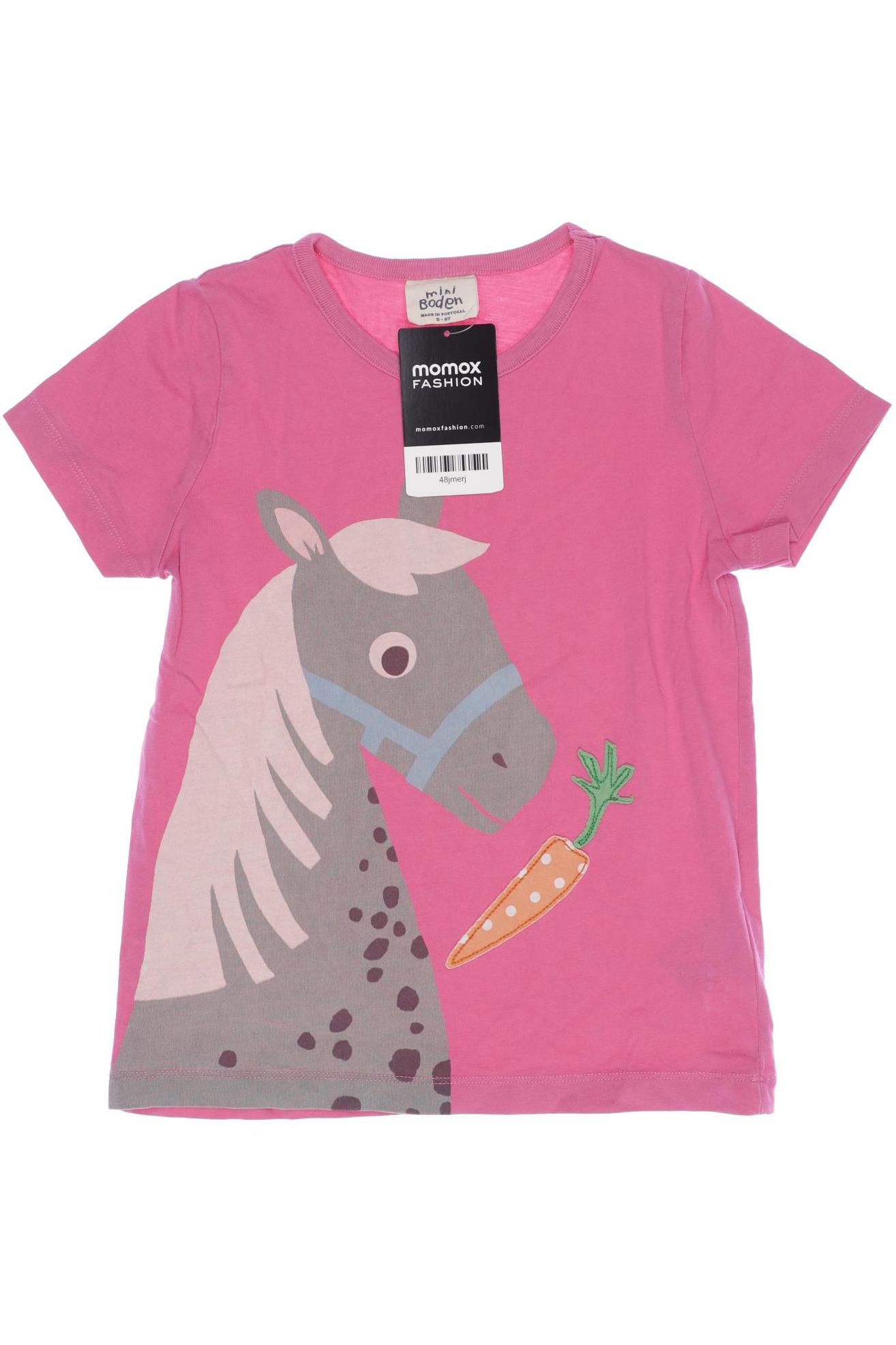 

Mini Boden Mädchen T-Shirt, pink