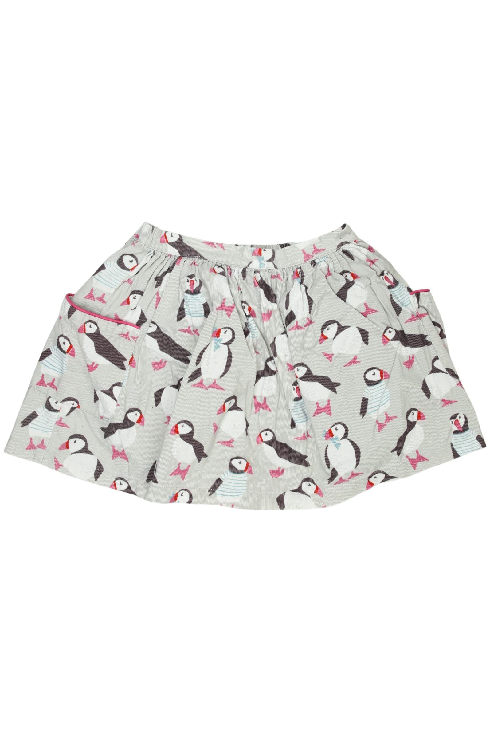 

Mini Boden Damen Rock, grau, Gr. 122