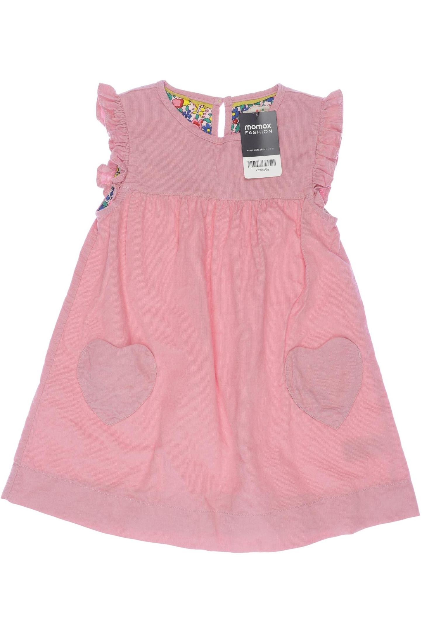

Mini Boden Mädchen Kleid, pink, Gr. 128