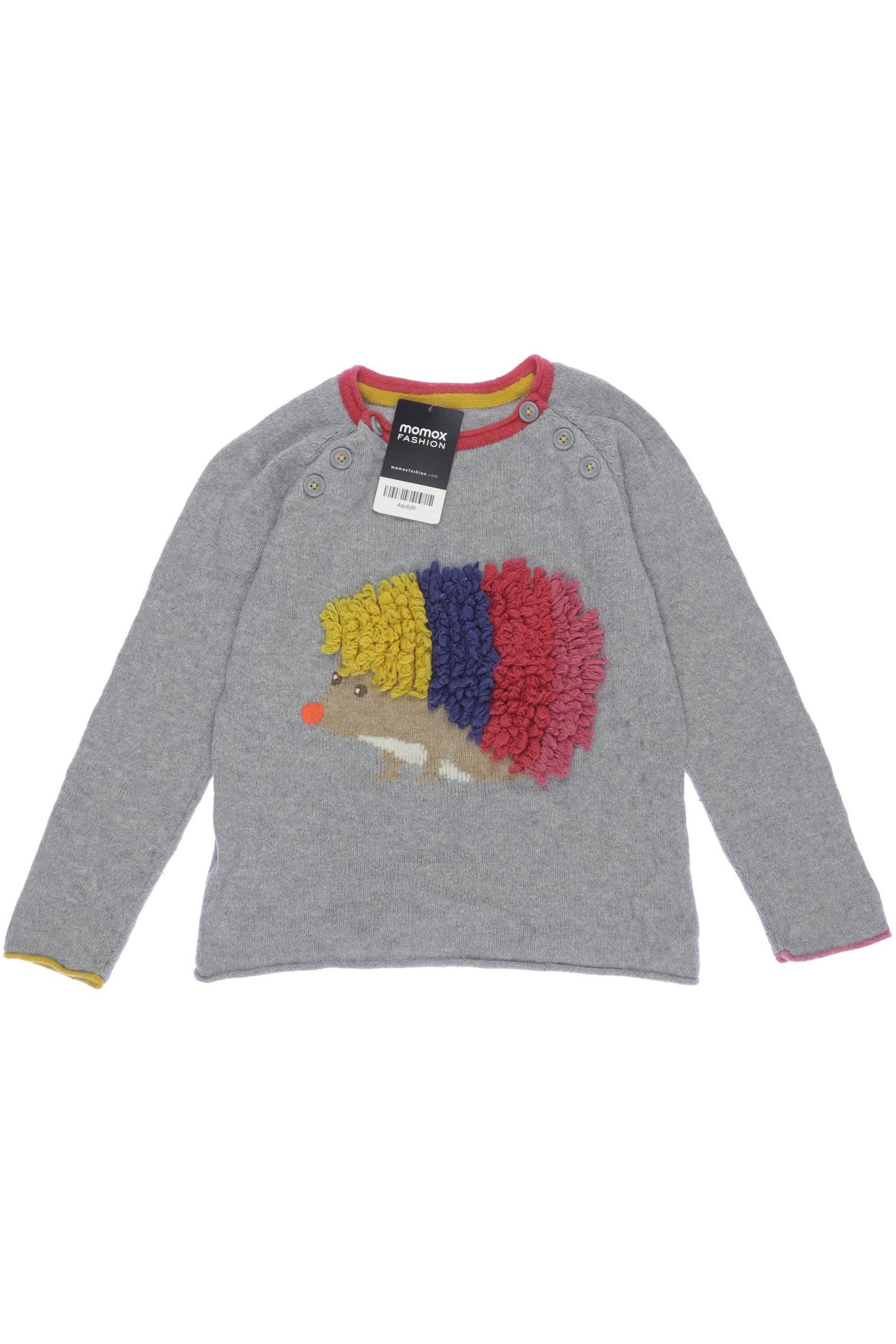 

Mini Boden Damen Pullover, grau, Gr. 116