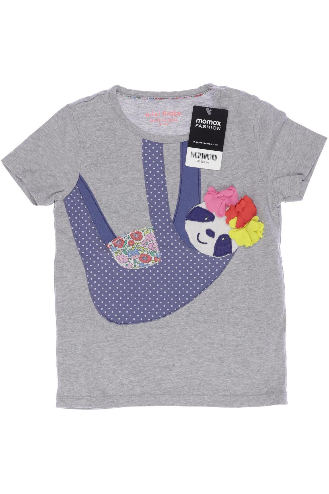 

Mini Boden Mädchen T-Shirt, grau