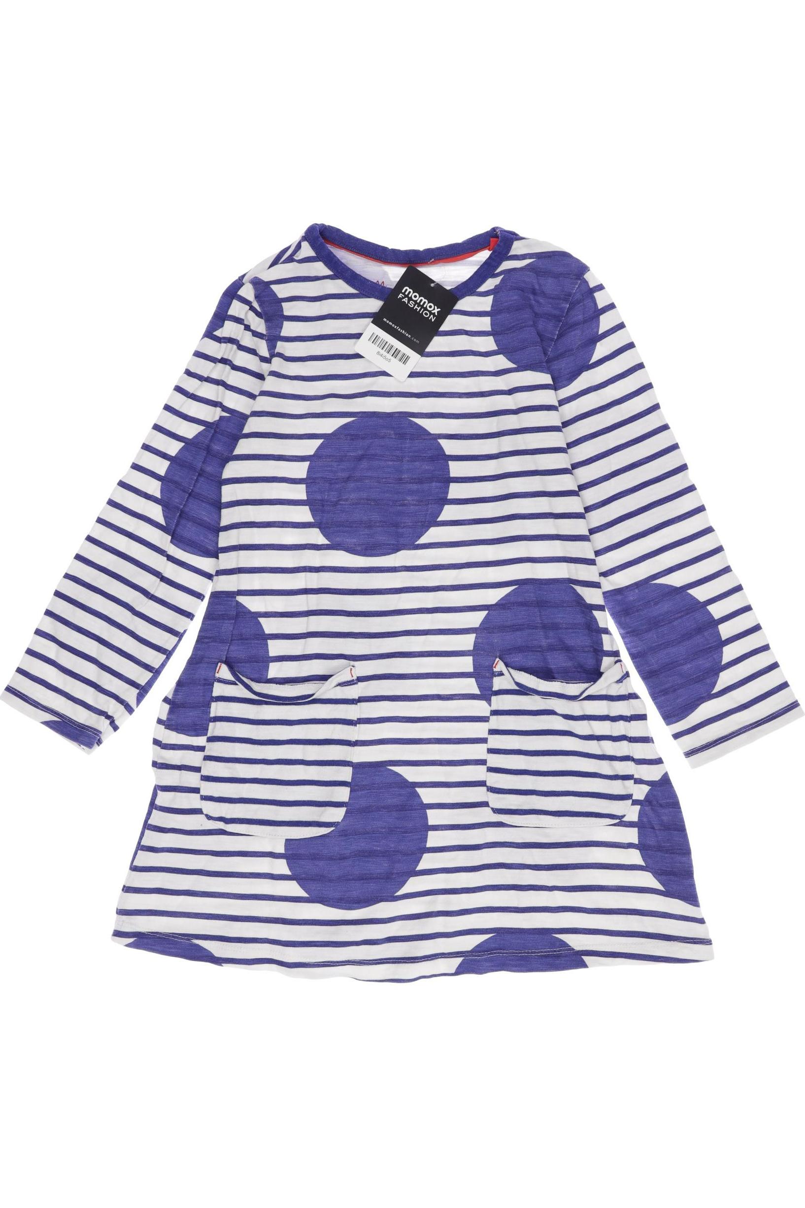 

Mini Boden Damen Kleid, weiß, Gr. 128
