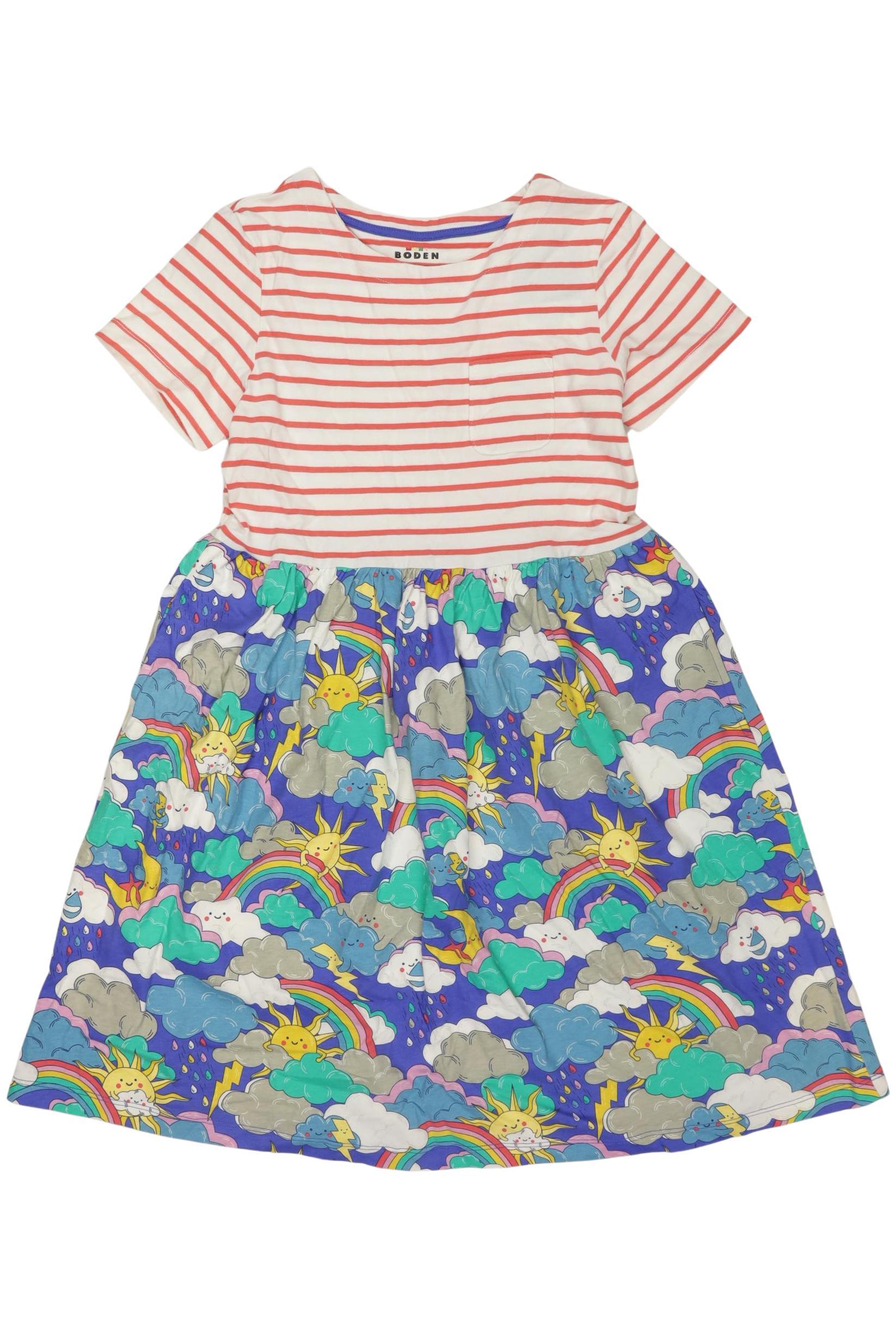 

Mini Boden Mädchen Kleid, mehrfarbig, Gr. 152