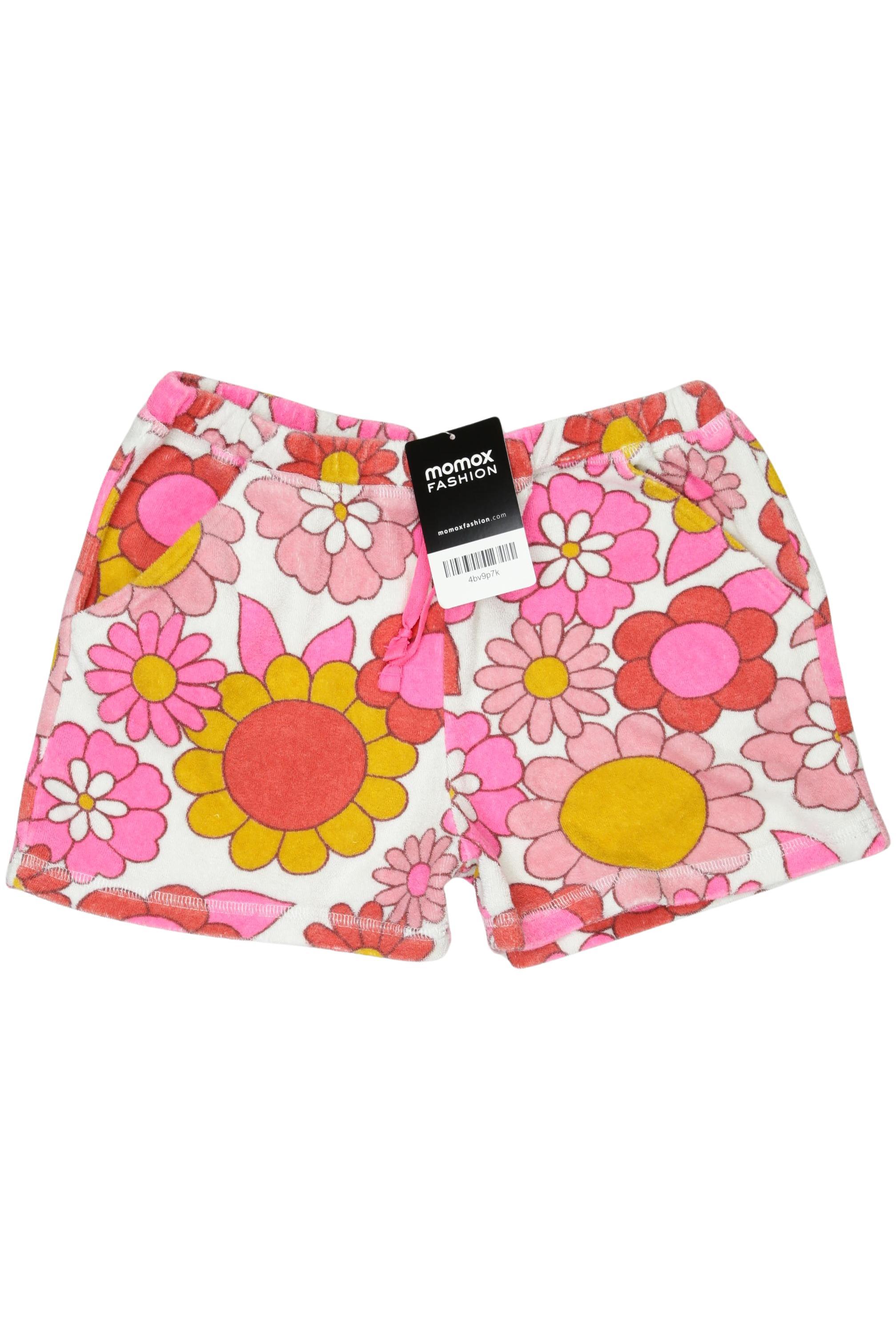 

Mini Boden Damen Shorts, pink, Gr. 146