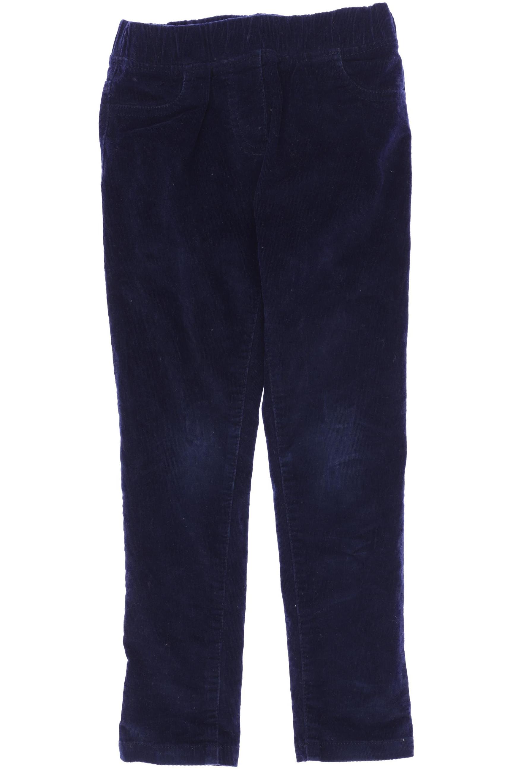 

Mini Boden Damen Stoffhose, marineblau, Gr. 116