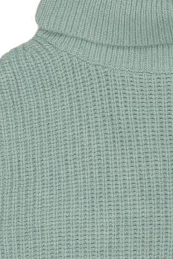 Thumbnail - Mini Boden Mädchen Pullover, hellgrün, Gr. 140