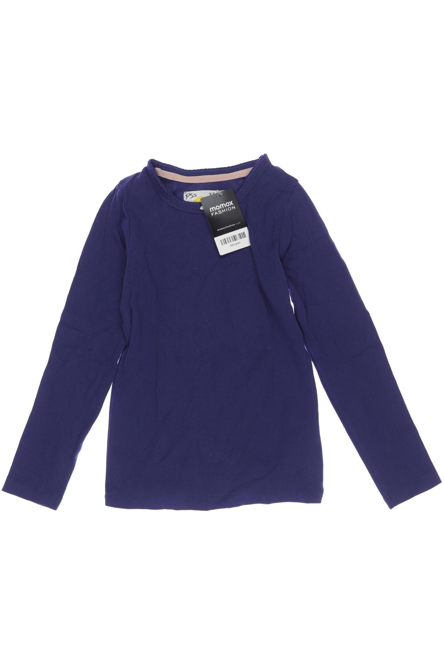 

Mini Boden Damen Langarmshirt, marineblau, Gr. 140