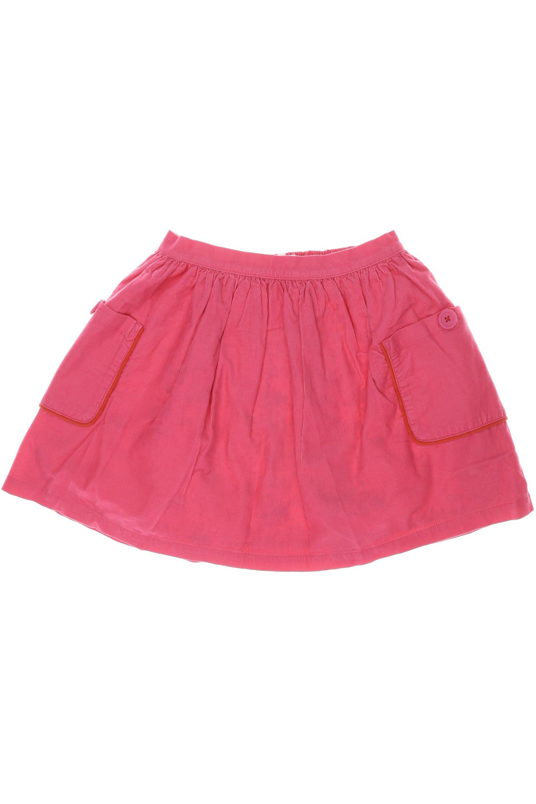 

Mini Boden Mädchen Rock, pink, Gr. 128