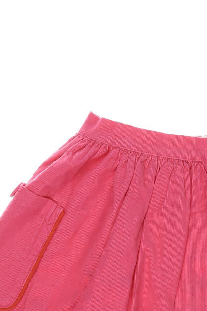 Thumbnail - Mini Boden Mädchen Rock, pink, Gr. 128