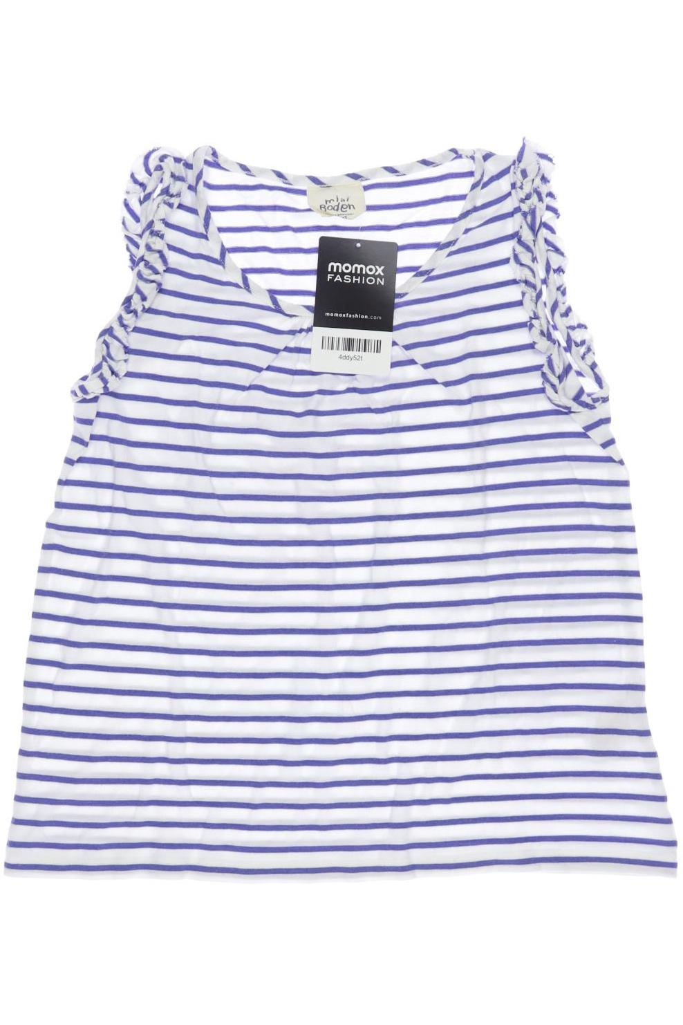 

Mini Boden Damen Top, weiß, Gr. 152