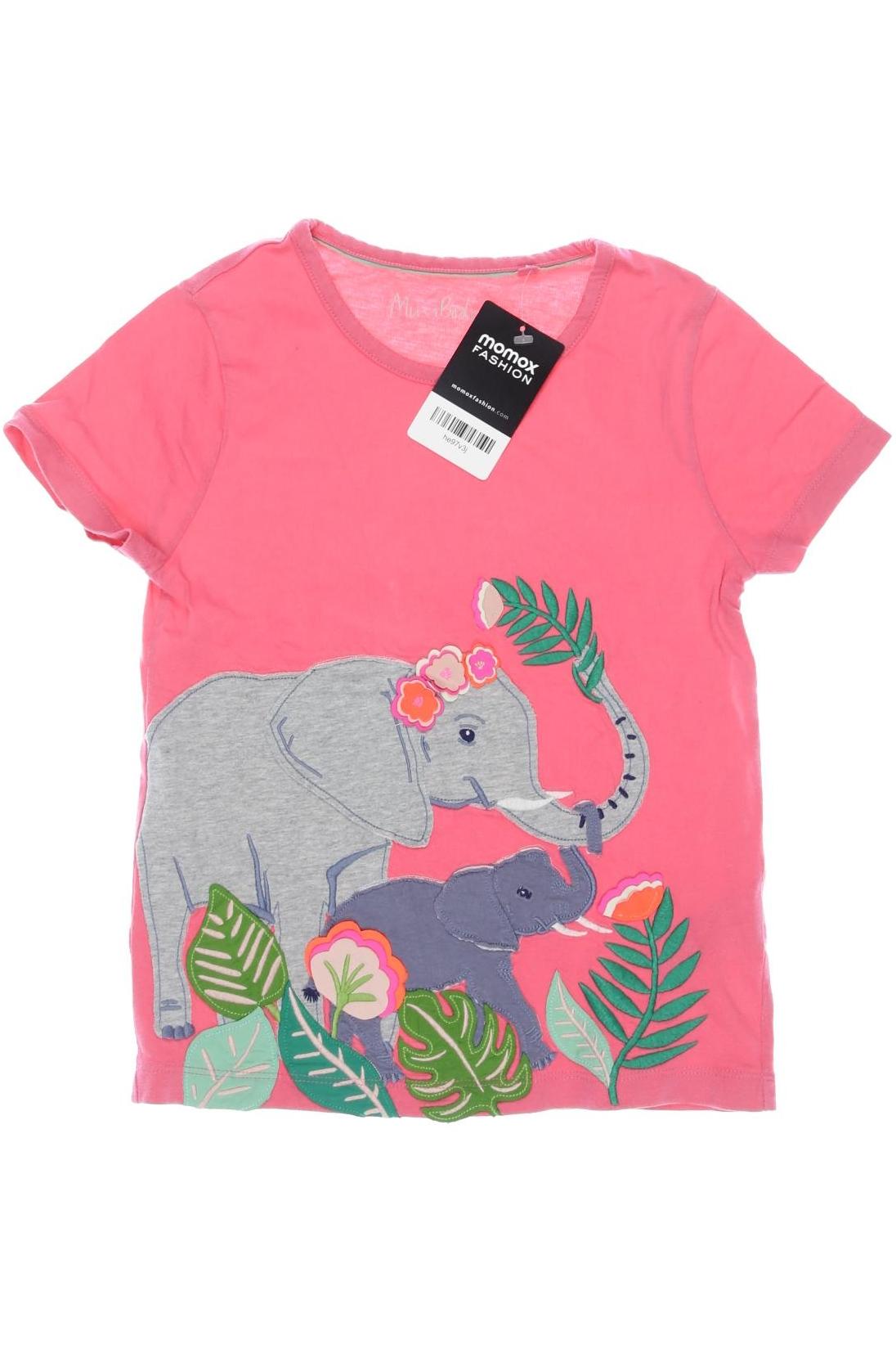 

Mini Boden Damen T-Shirt, pink, Gr. 128