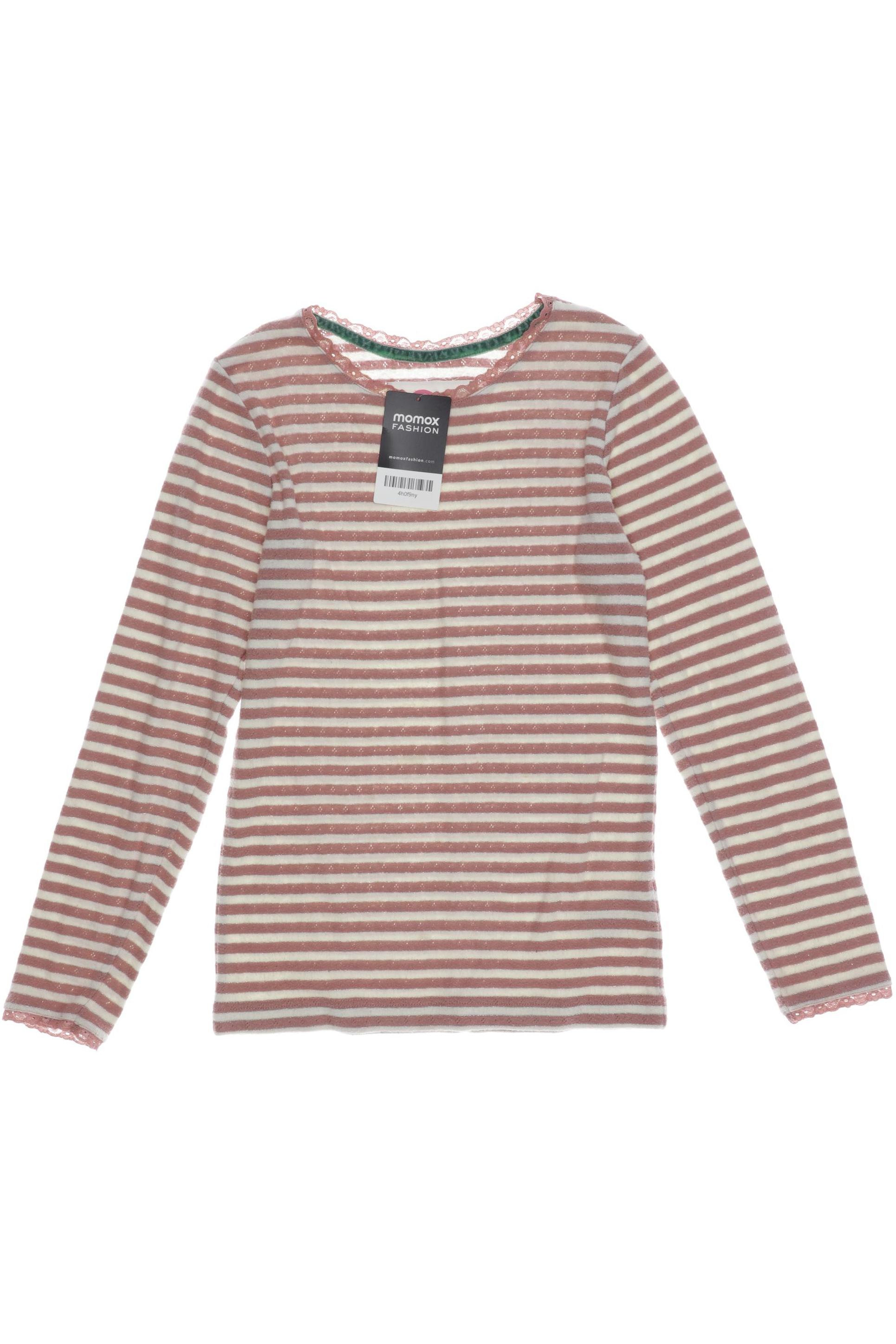 

Mini Boden Mädchen Langarmshirt, pink