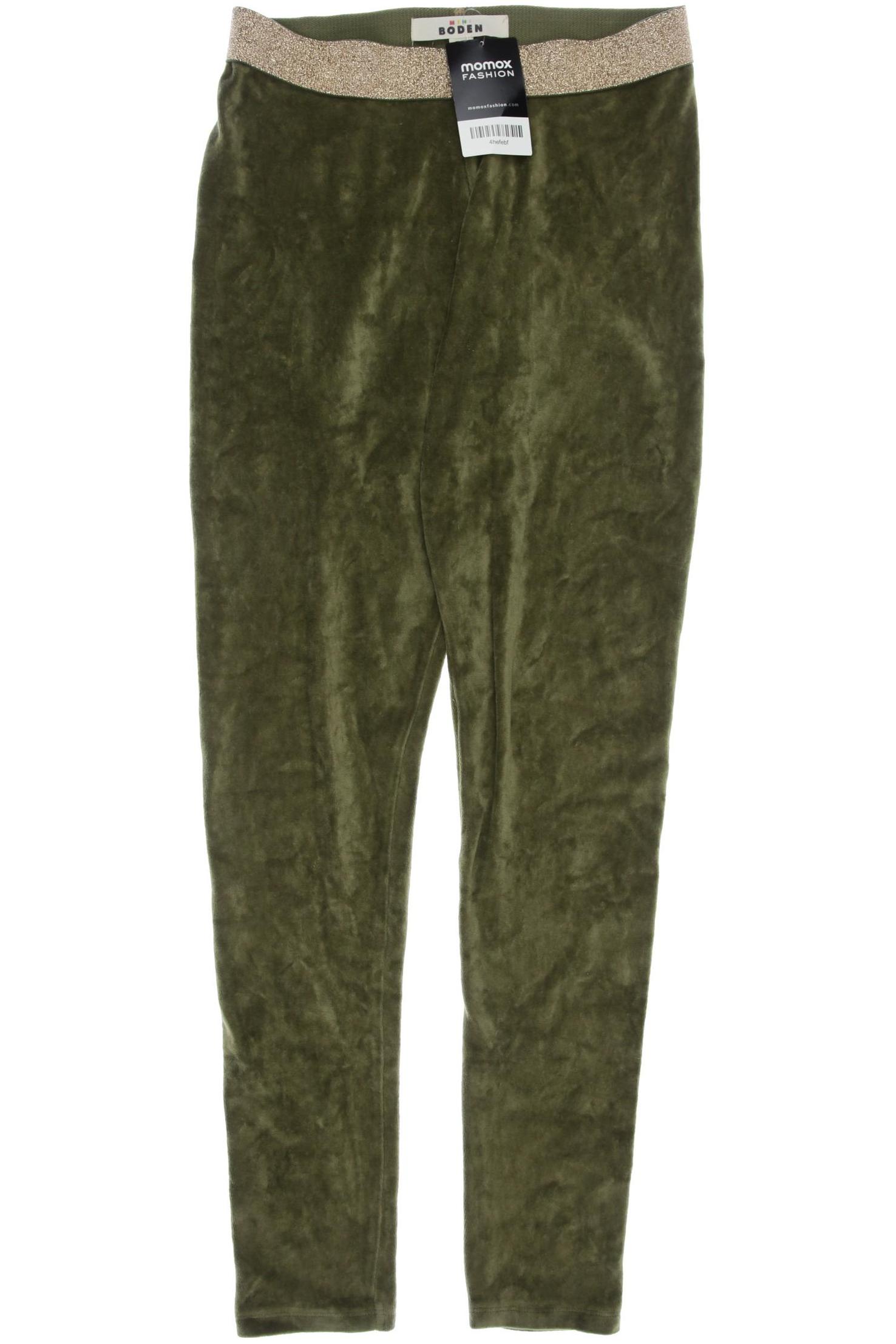 

Mini Boden Damen Stoffhose, grün, Gr. 164