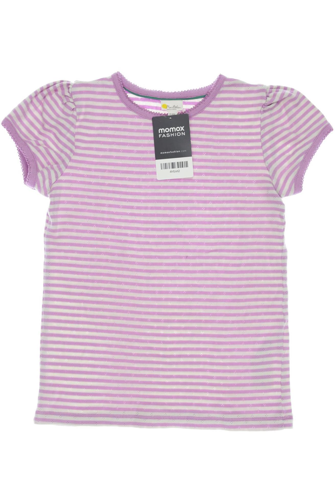 

Mini Boden Damen T-Shirt, pink, Gr. 140