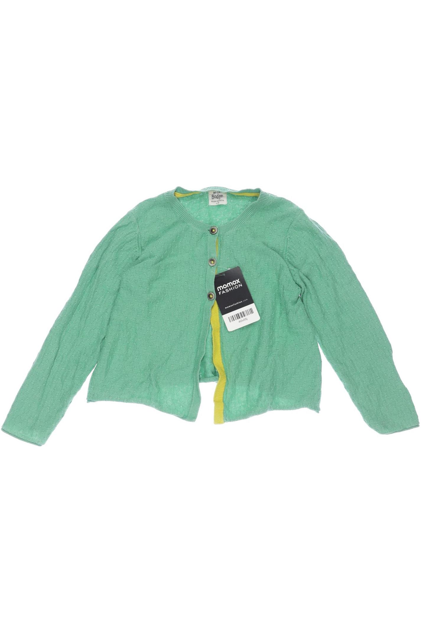 

Mini Boden Damen Strickjacke, grün, Gr. 104