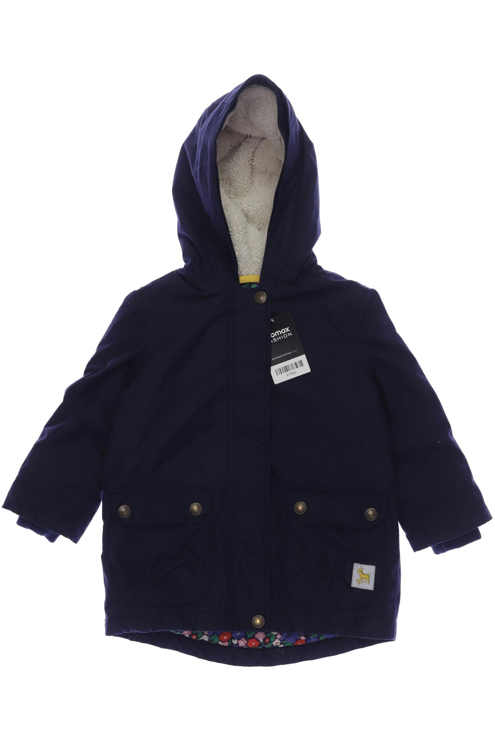 

Mini Boden Mädchen Jacke, marineblau